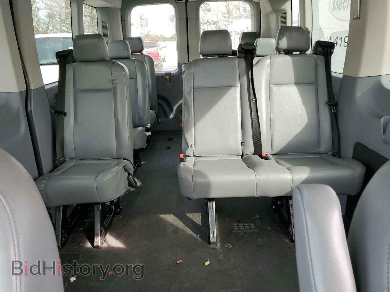 2015 FORD TRANSIT - VIN: 1FBAX2CMXFKA48195 - Фото 10