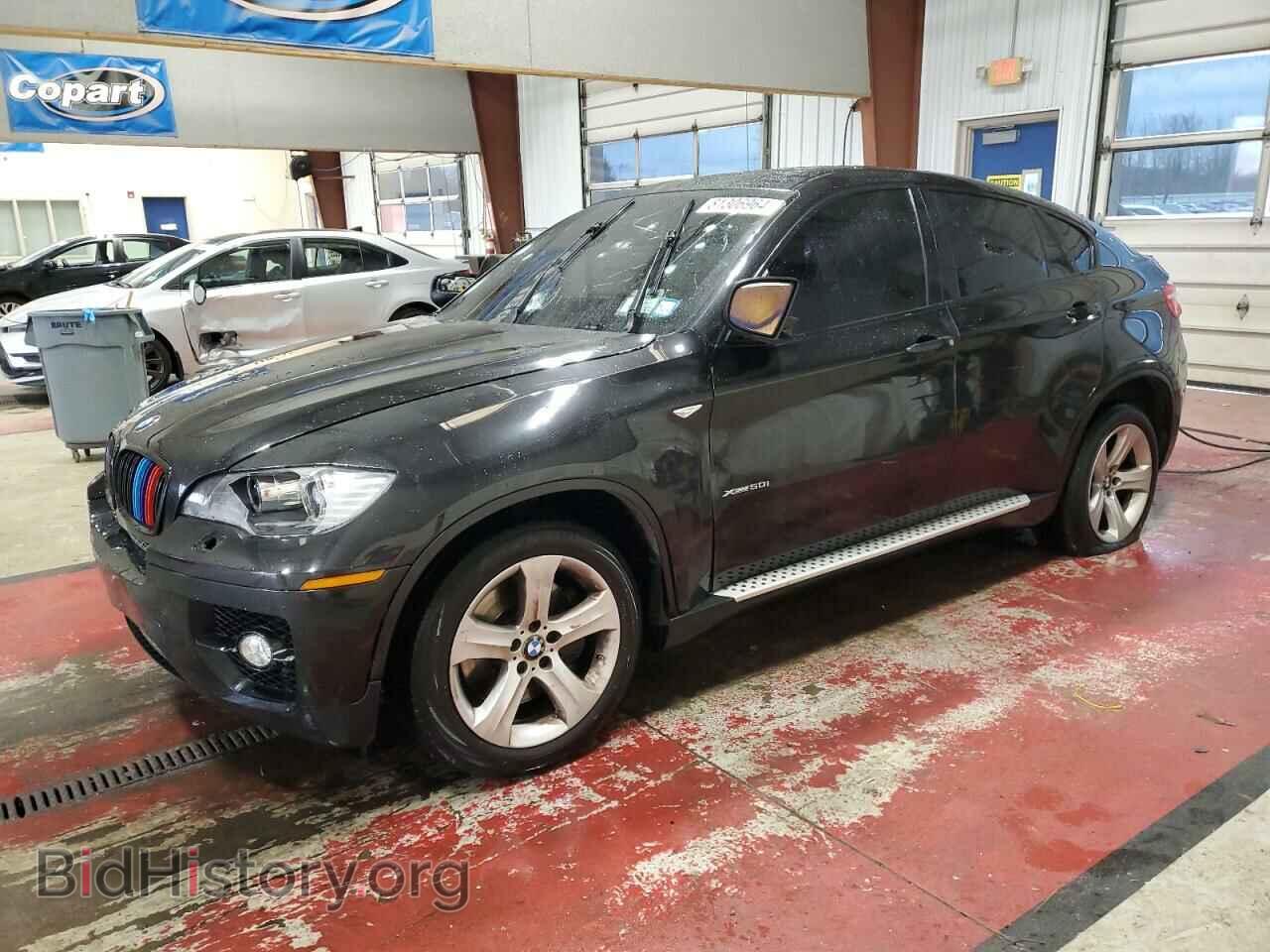 Photo 5UXFG8C55ALZ94669 - BMW X6 2010