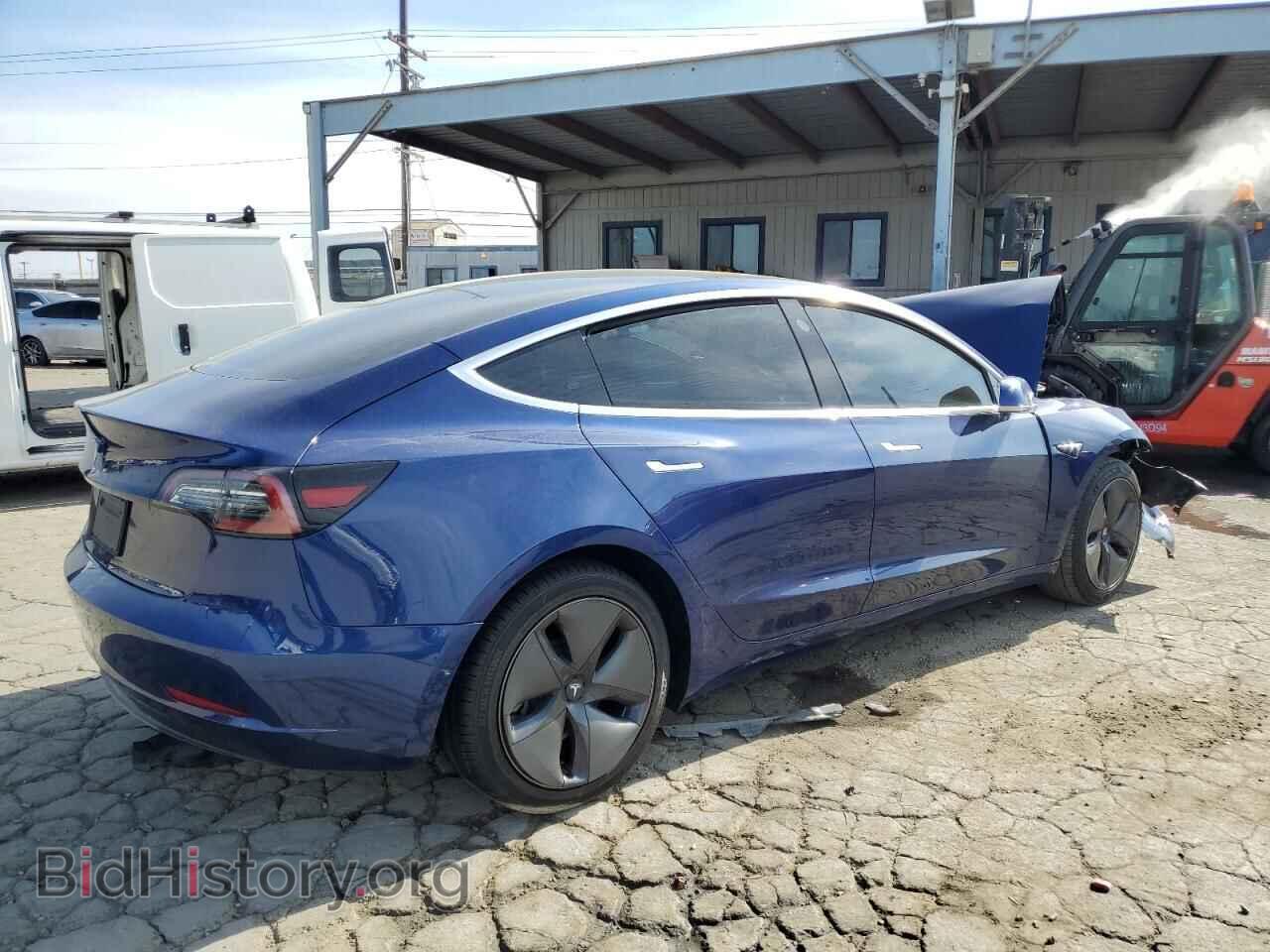 2020 TESLA MODEL 3 - VIN: 5YJ3E1EA2LF631201 - Фото 3