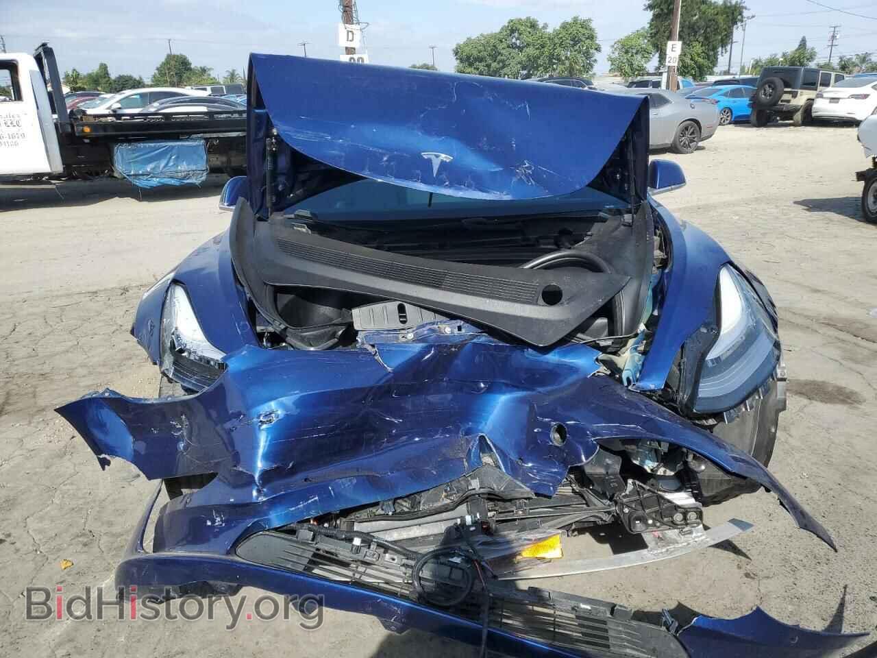2020 TESLA MODEL 3 - VIN: 5YJ3E1EA2LF631201 - Фото 5