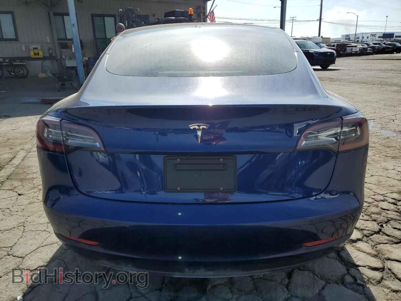 2020 TESLA MODEL 3 - VIN: 5YJ3E1EA2LF631201 - Фото 6