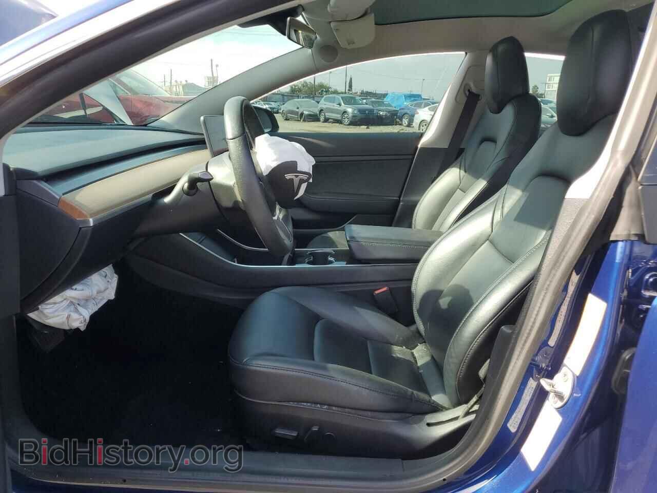 2020 TESLA MODEL 3 - VIN: 5YJ3E1EA2LF631201 - Фото 7