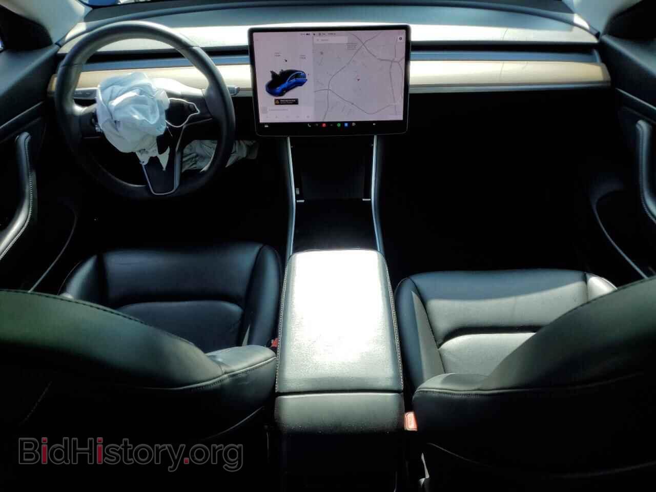 2020 TESLA MODEL 3 - VIN: 5YJ3E1EA2LF631201 - Фото 8