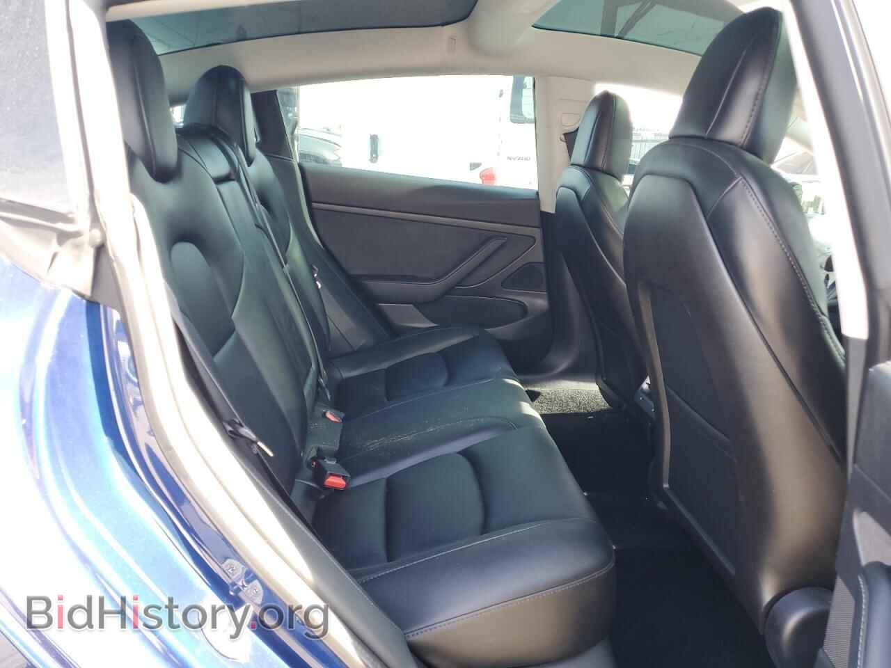 2020 TESLA MODEL 3 - VIN: 5YJ3E1EA2LF631201 - Фото 10