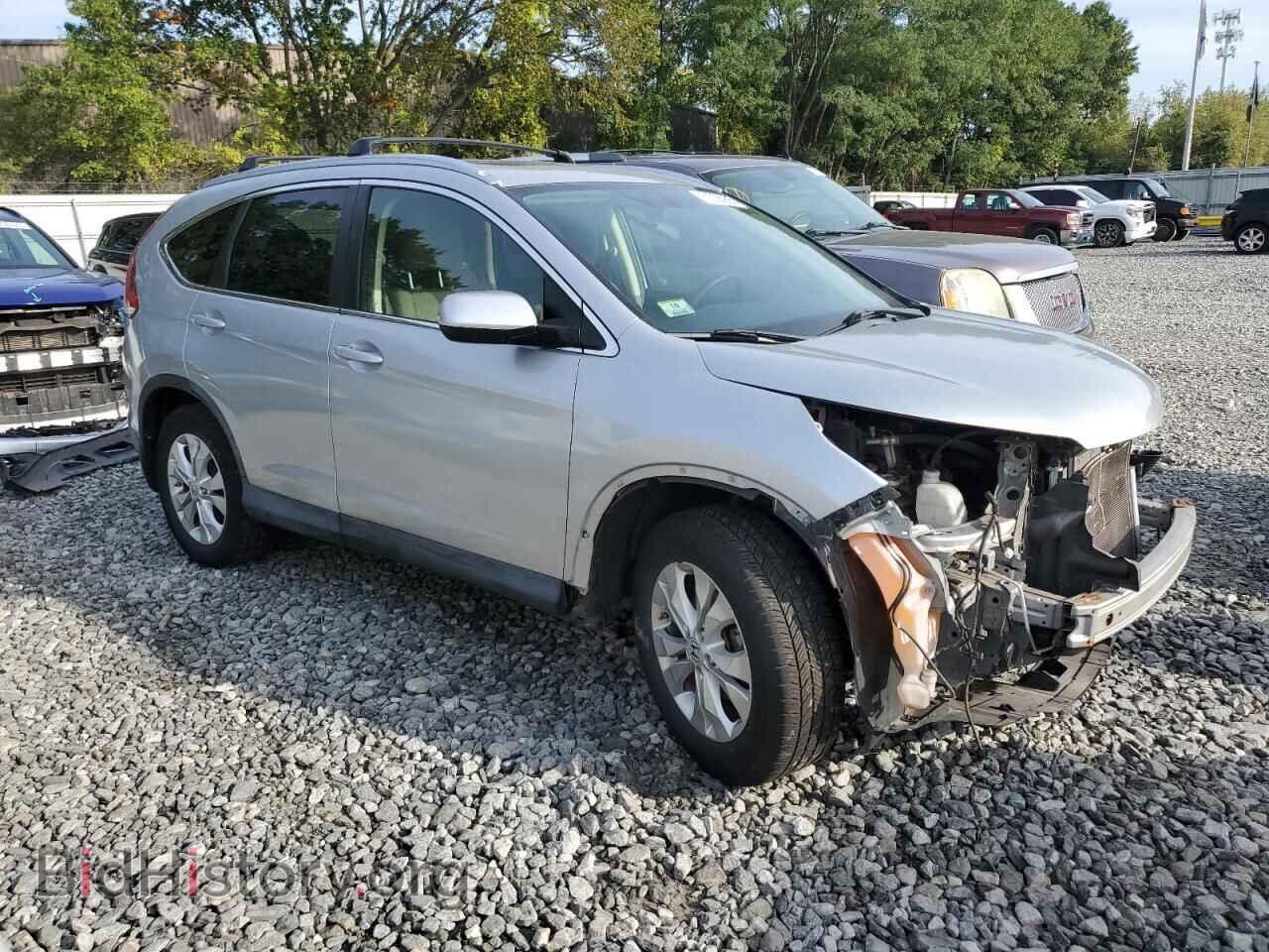 2012 HONDA CRV - VIN: JHLRM4H53CC012023 - Фото 4