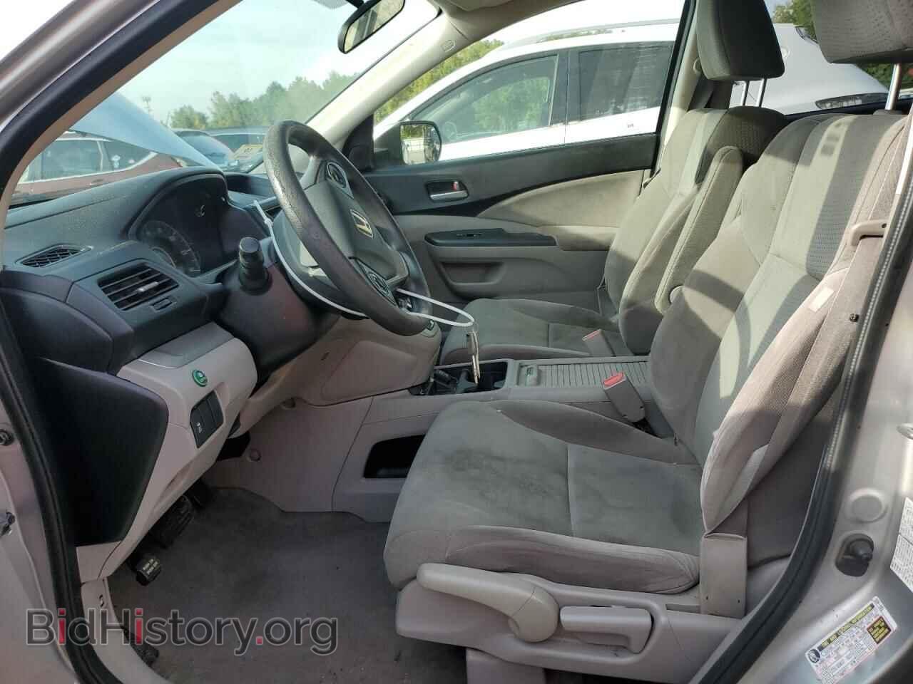 2012 HONDA CRV - VIN: JHLRM4H53CC012023 - Фото 7