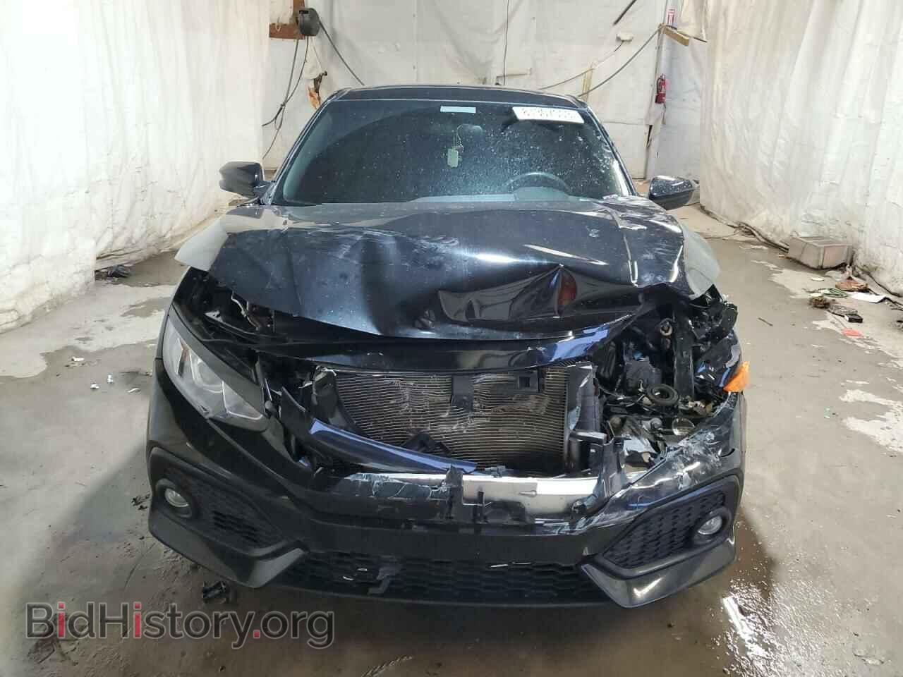 2017 HONDA CIVIC - VIN: 2HGFC3A59HH750695 - Фото 5