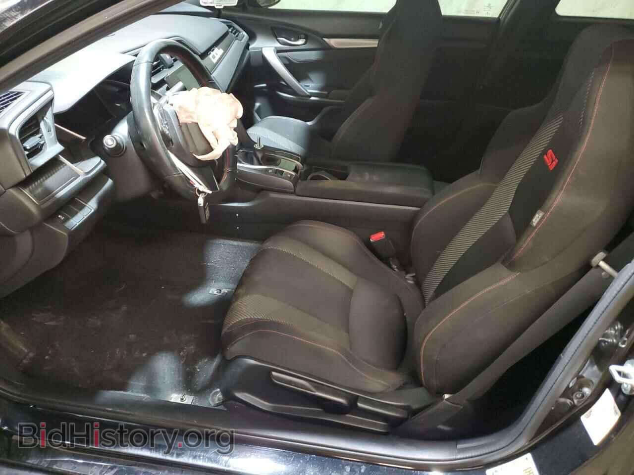 2017 HONDA CIVIC - VIN: 2HGFC3A59HH750695 - Фото 7