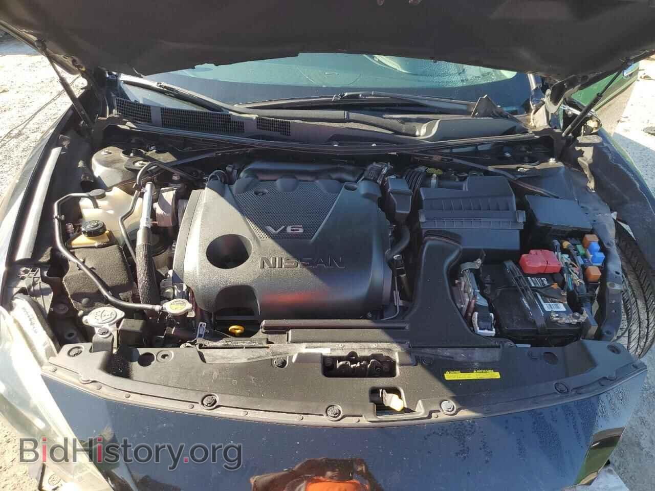 2016 NISSAN MAXIMA - VIN: 1N4AA6AP2GC385396 - Фото 11