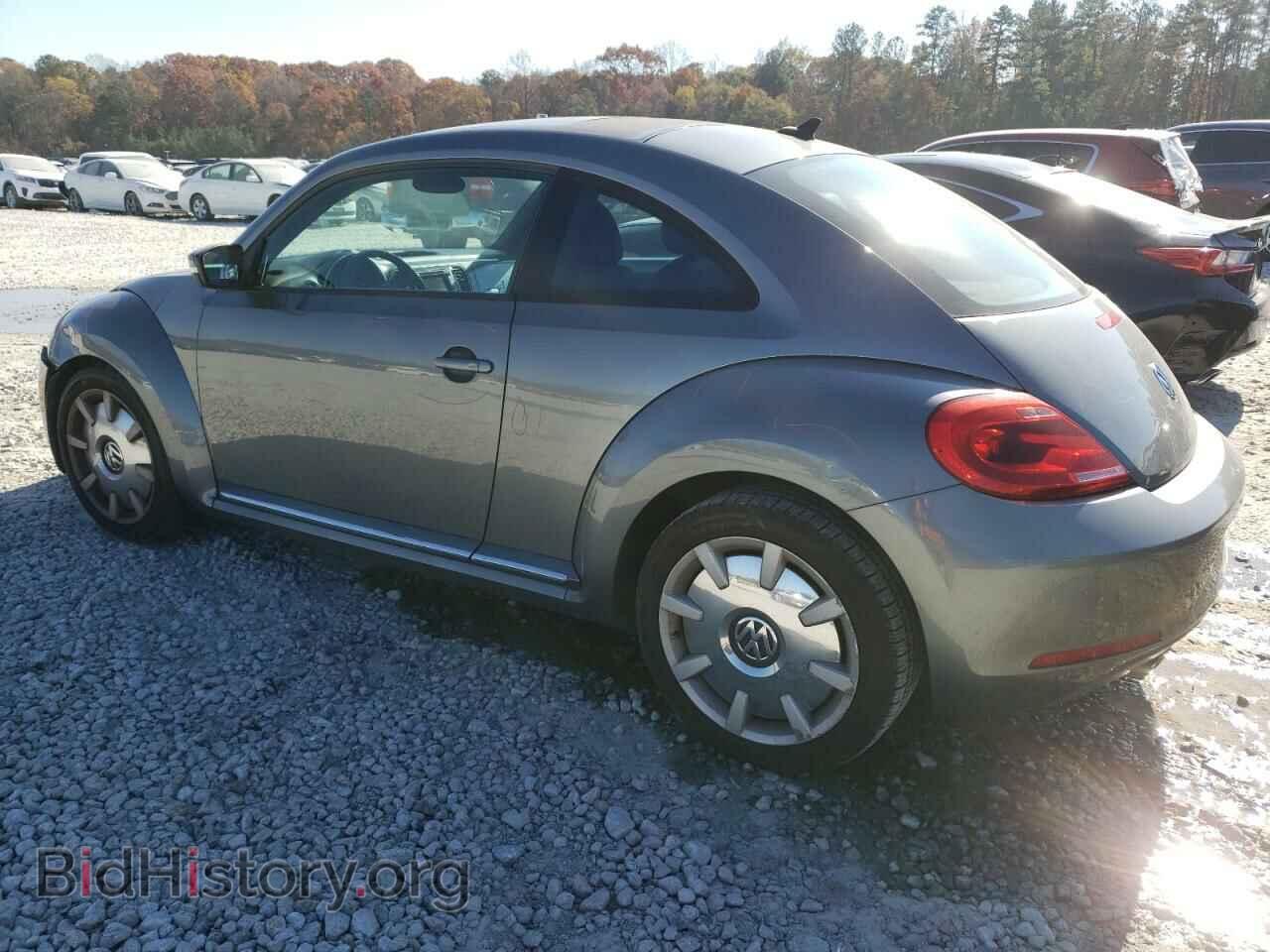 2012 VOLKSWAGEN BEETLE - VIN: 3VWJP7AT2CM630540 - Фото 2