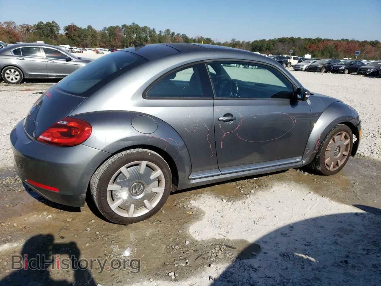 2012 VOLKSWAGEN BEETLE - VIN: 3VWJP7AT2CM630540 - Фото 3