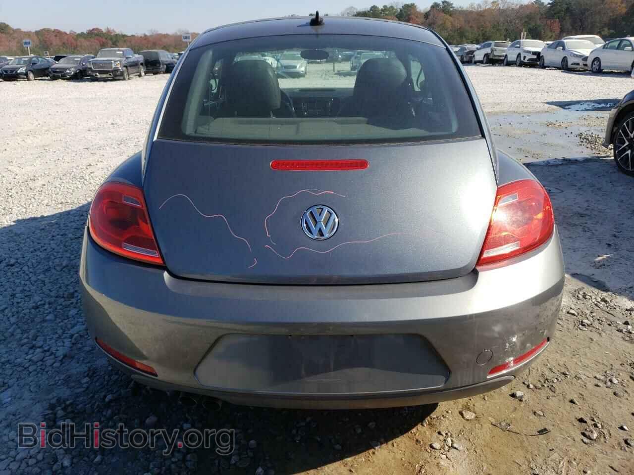2012 VOLKSWAGEN BEETLE - VIN: 3VWJP7AT2CM630540 - Фото 6