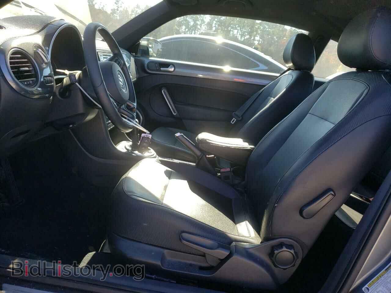 2012 VOLKSWAGEN BEETLE - VIN: 3VWJP7AT2CM630540 - Фото 7