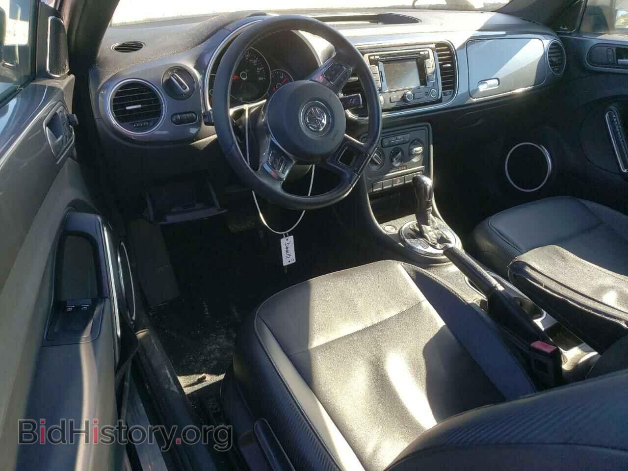 2012 VOLKSWAGEN BEETLE - VIN: 3VWJP7AT2CM630540 - Фото 8