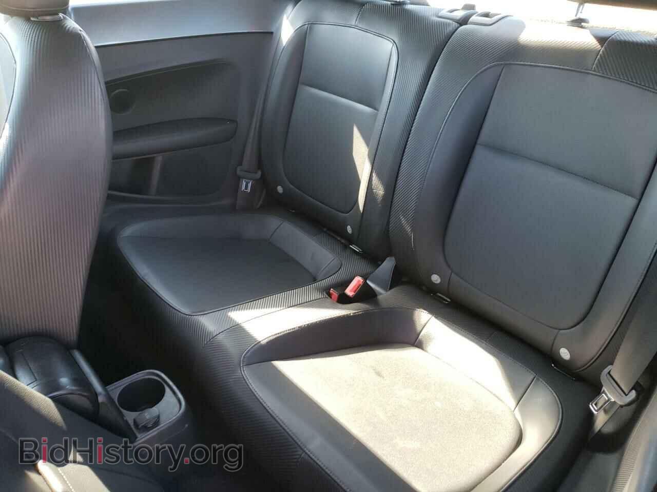 2012 VOLKSWAGEN BEETLE - VIN: 3VWJP7AT2CM630540 - Фото 10