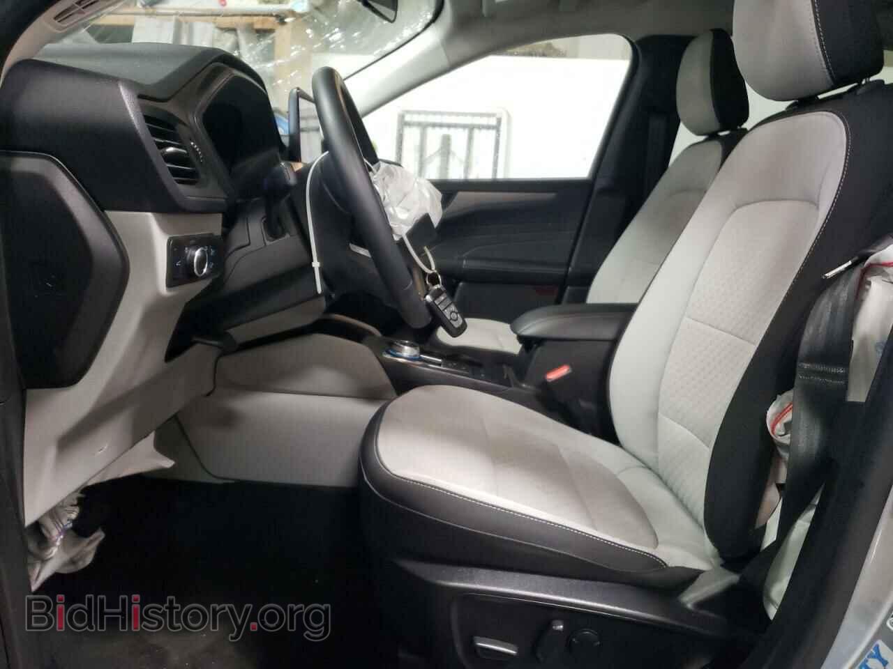 2023 FORD ESCAPE ACT - VIN: 1FMCU9GN4PUB25900 - Фото 7