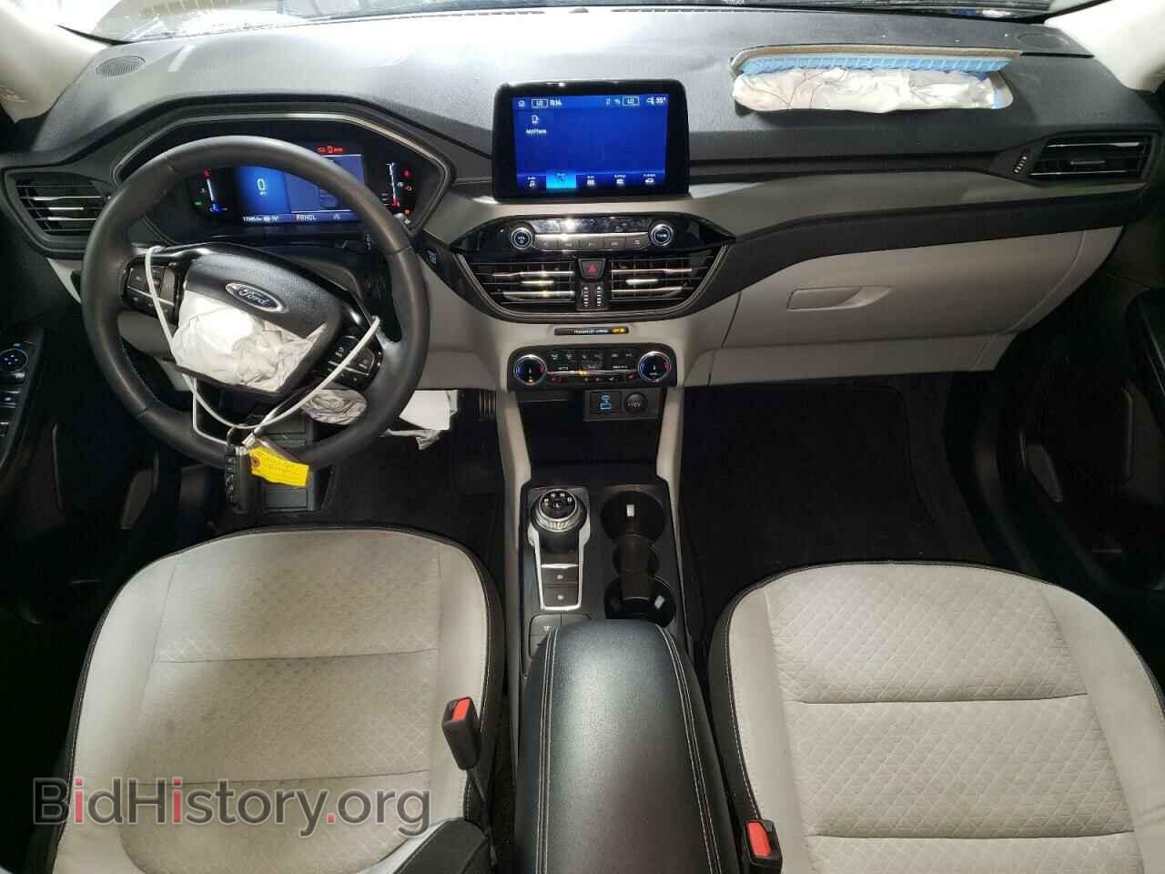 2023 FORD ESCAPE ACT - VIN: 1FMCU9GN4PUB25900 - Фото 8