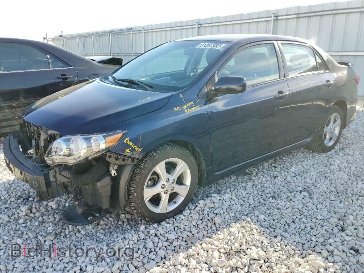 Фотография 2T1BU4EE9DC127804 - TOYOTA COROLLA 2013