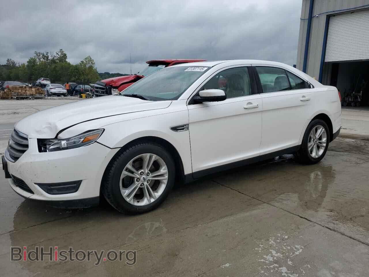 Photo 1FAHP2E84DG111596 - FORD TAURUS 2013