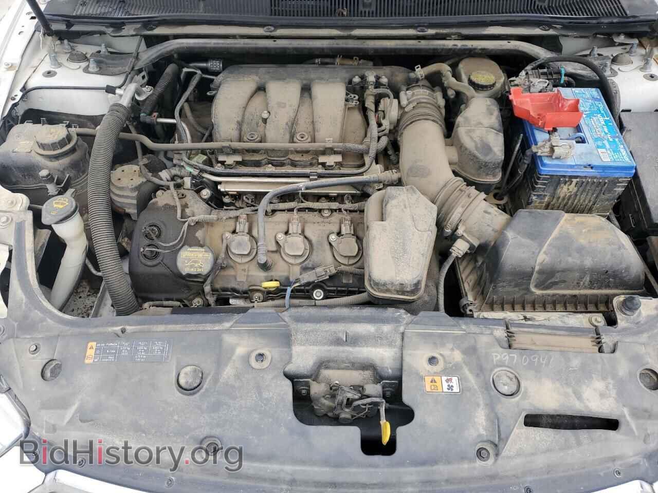 2013 FORD TAURUS - VIN: 1FAHP2E84DG111596 - Фото 11