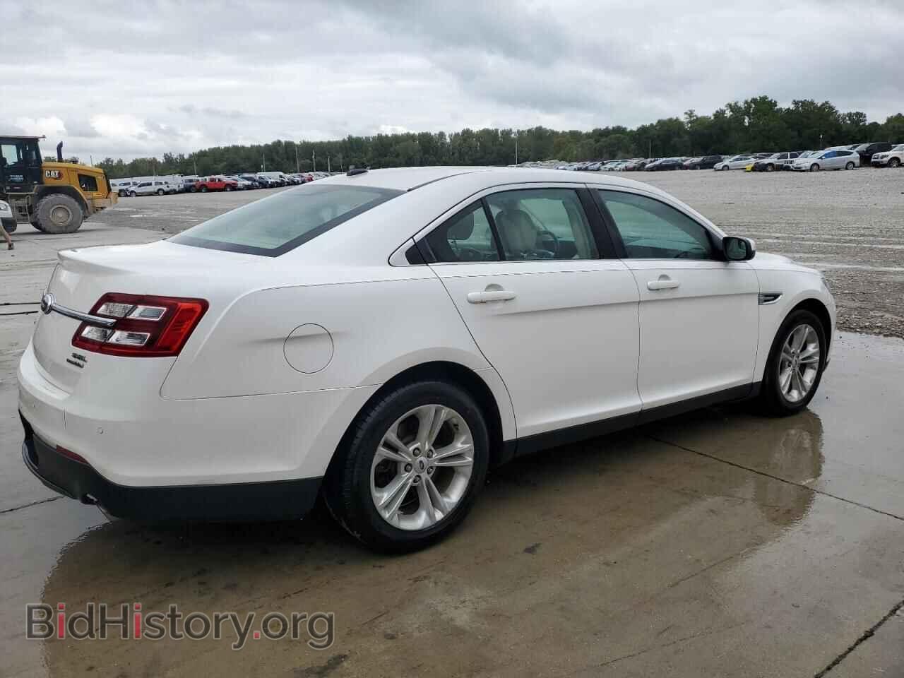 2013 FORD TAURUS - VIN: 1FAHP2E84DG111596 - Фото 3