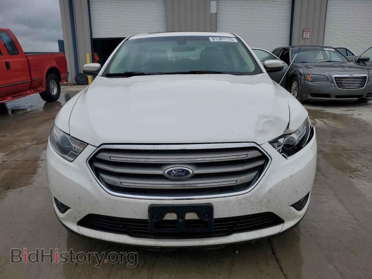 2013 FORD TAURUS - VIN: 1FAHP2E84DG111596 - Фото 5