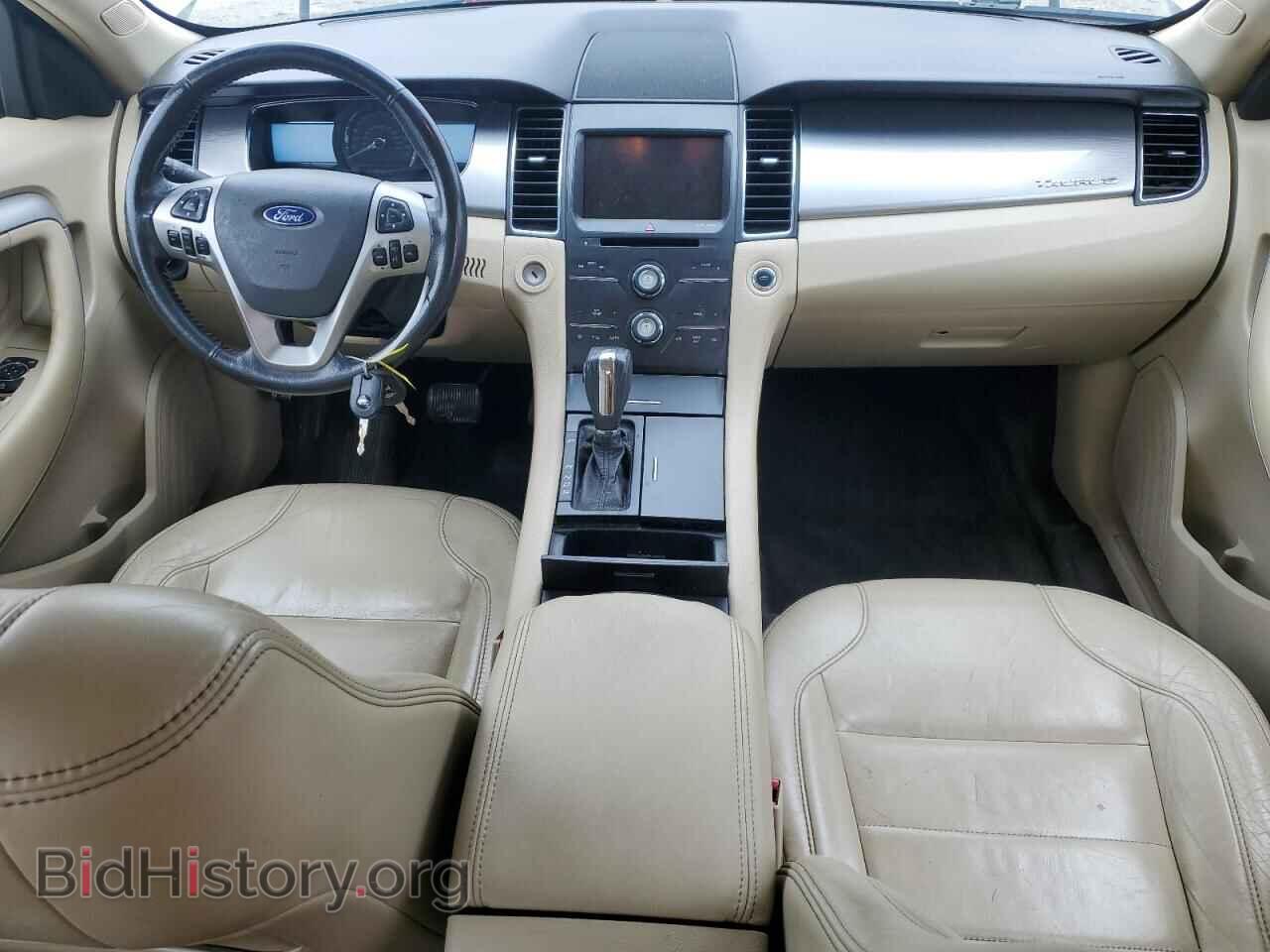 2013 FORD TAURUS - VIN: 1FAHP2E84DG111596 - Фото 8