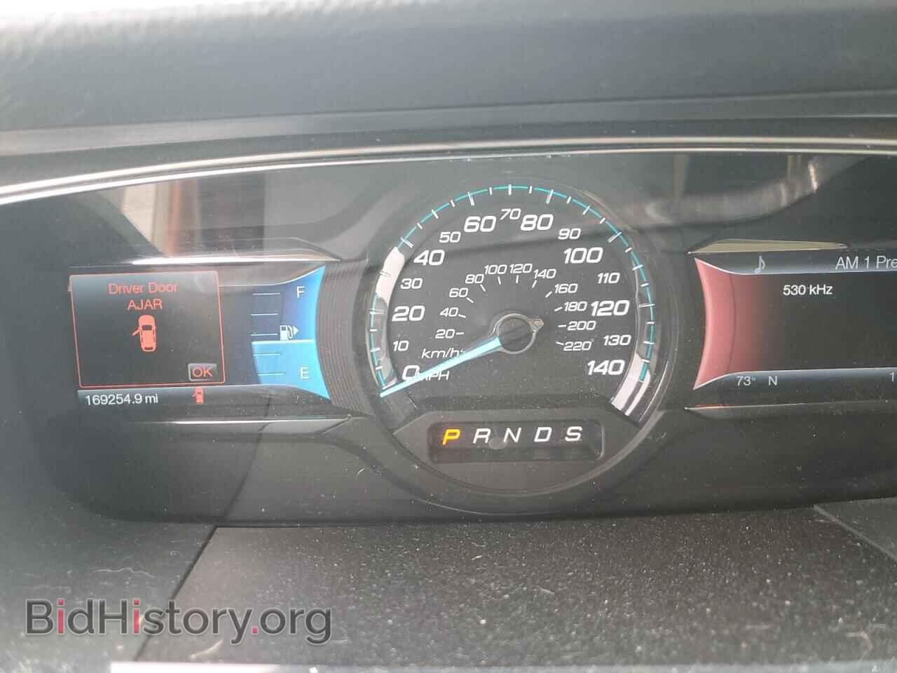 2013 FORD TAURUS - VIN: 1FAHP2E84DG111596 - Фото 9