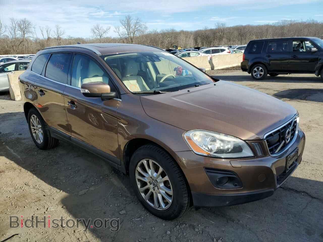 2010 VOLVO XC60 - VIN: YV4992DZ8A2031971 - Фото 4