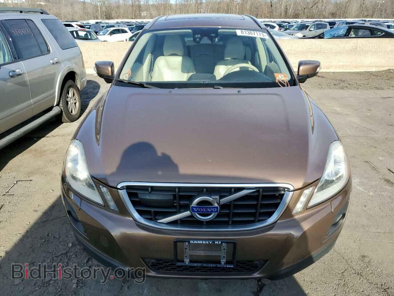 2010 VOLVO XC60 - VIN: YV4992DZ8A2031971 - Фото 5