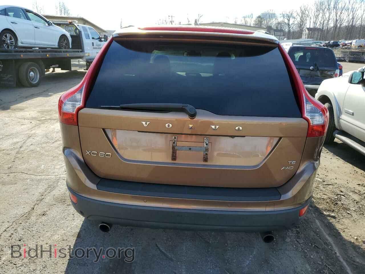 2010 VOLVO XC60 - VIN: YV4992DZ8A2031971 - Фото 6