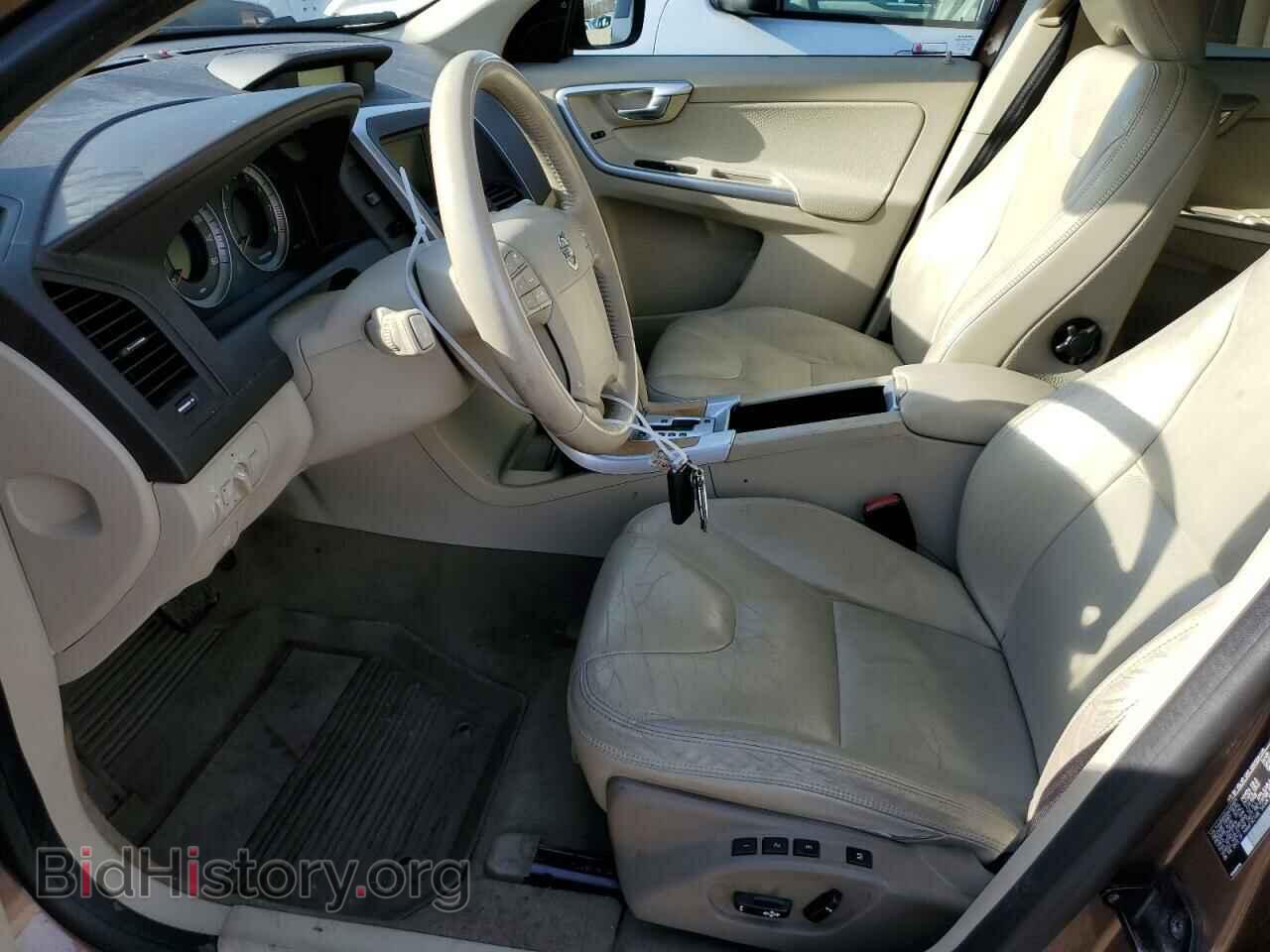 2010 VOLVO XC60 - VIN: YV4992DZ8A2031971 - Фото 7