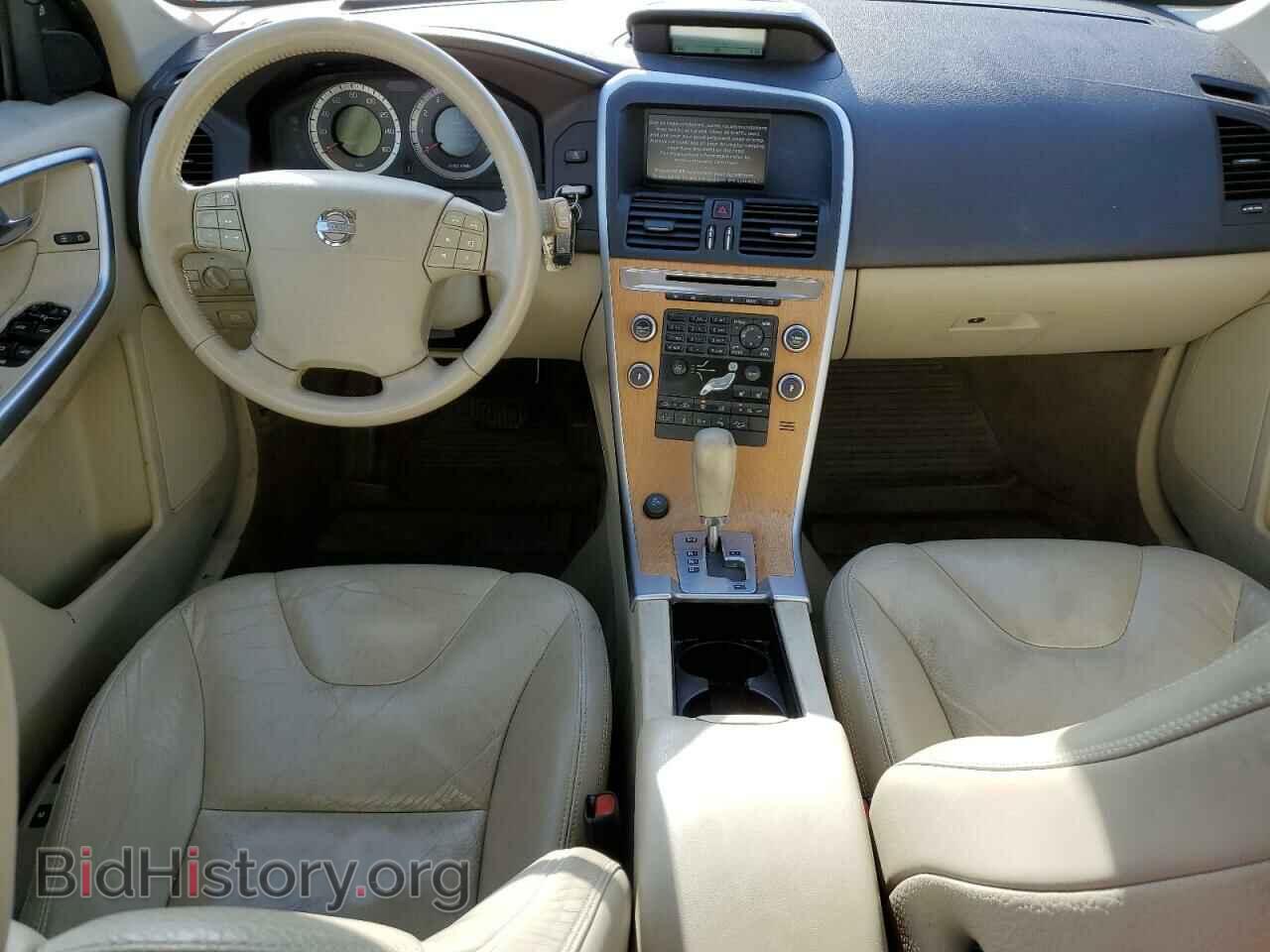 2010 VOLVO XC60 - VIN: YV4992DZ8A2031971 - Фото 8