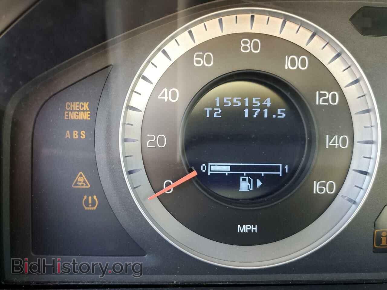 2010 VOLVO XC60 - VIN: YV4992DZ8A2031971 - Фото 9