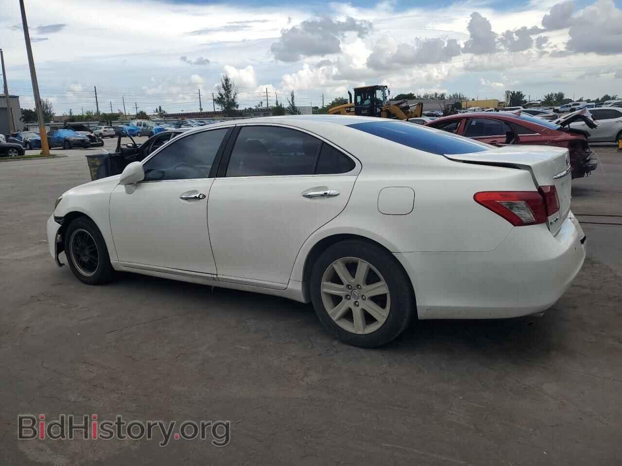 2007 LEXUS ES350 - VIN: JTHBJ46G672021028 - Фото 2