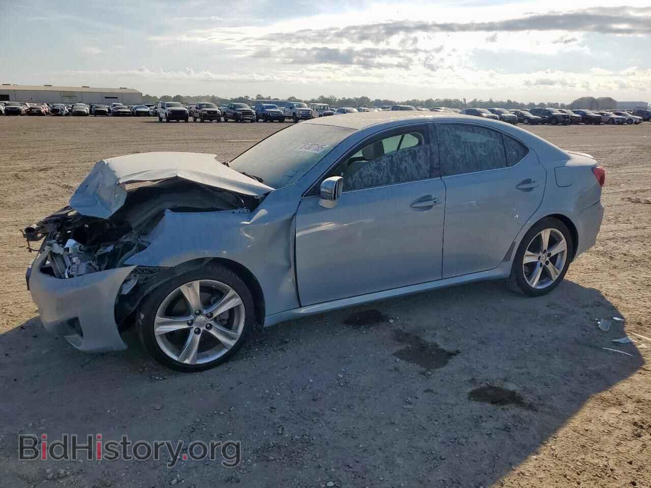 Photo JTHBF5C25B5138851 - LEXUS IS 2011
