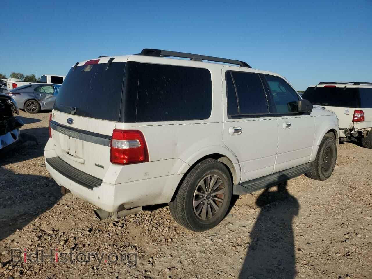 2017 FORD EXPEDITION - VIN: 1FMJU1HT9HEA82964 - Фото 3