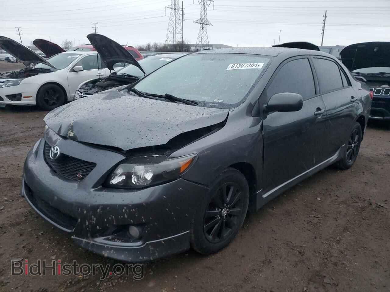 Фотография 1NXBU4EE7AZ355441 - TOYOTA COROLLA 2010