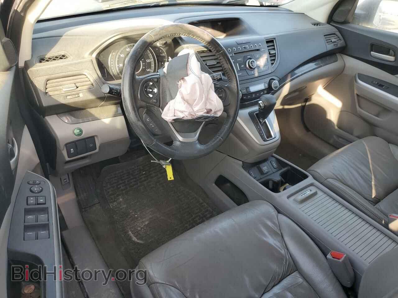 2014 HONDA CRV - VIN: 5J6RM4H76EL034092 - Фото 8