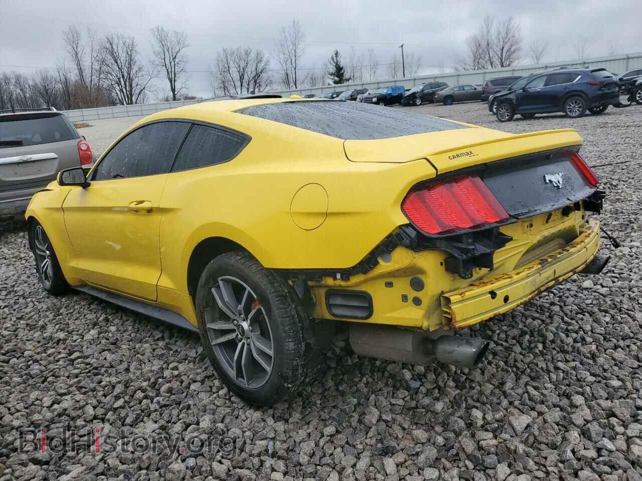2016 FORD ALL Models - VIN: 1FA6P8TH9G5292529 - Фото 2