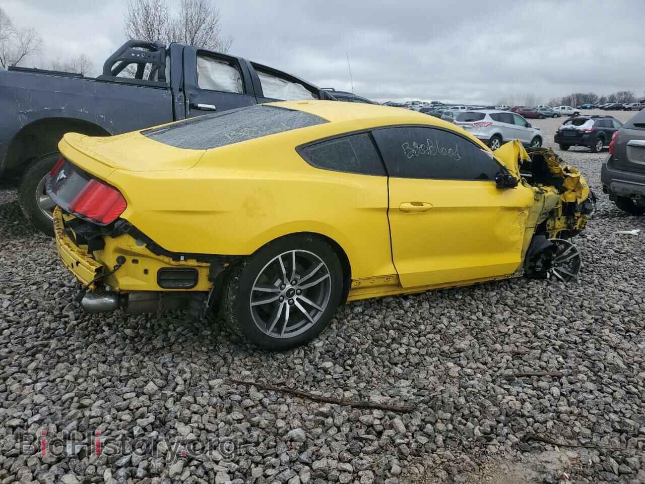 2016 FORD ALL Models - VIN: 1FA6P8TH9G5292529 - Фото 3