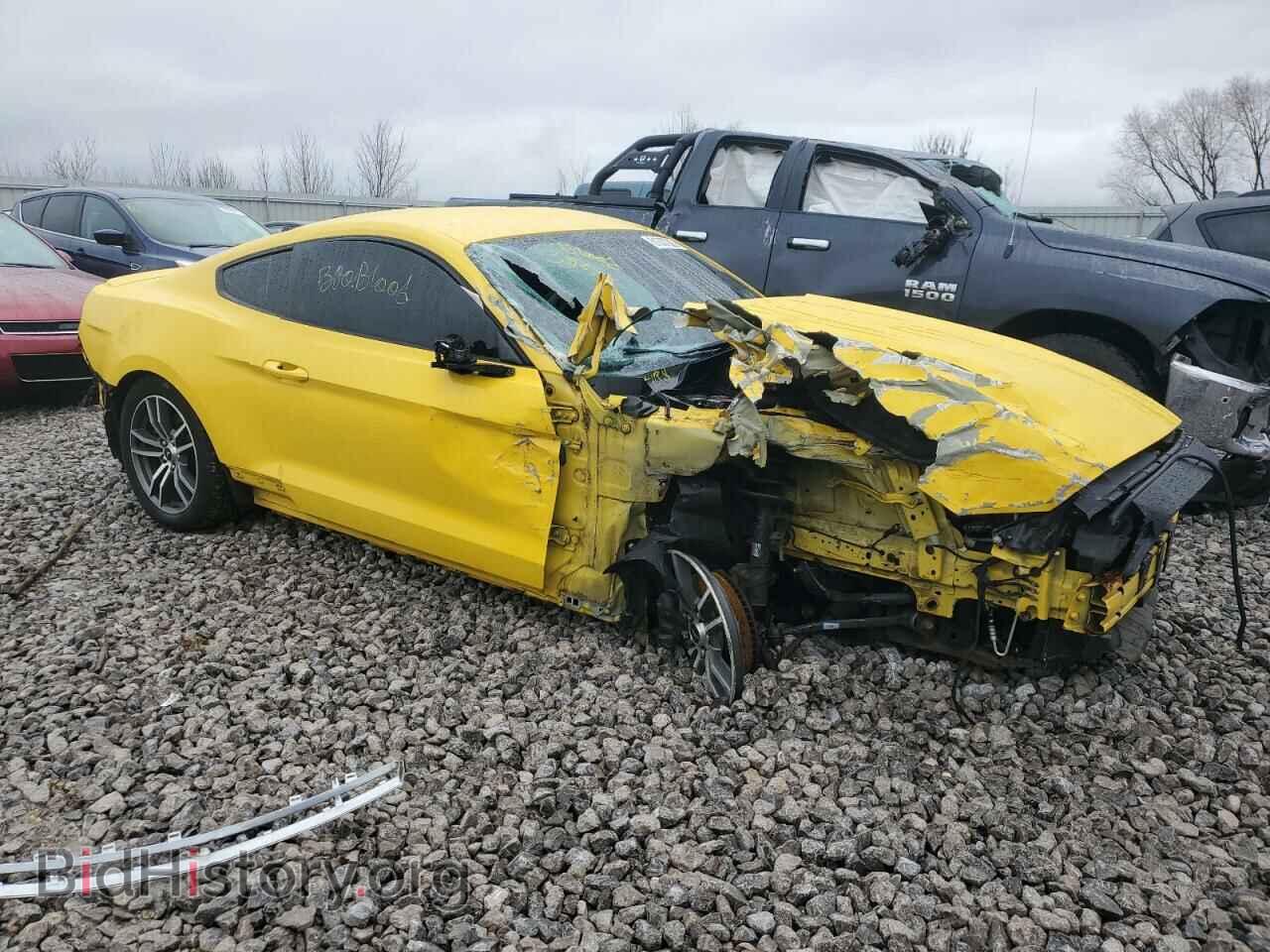 2016 FORD ALL Models - VIN: 1FA6P8TH9G5292529 - Фото 4