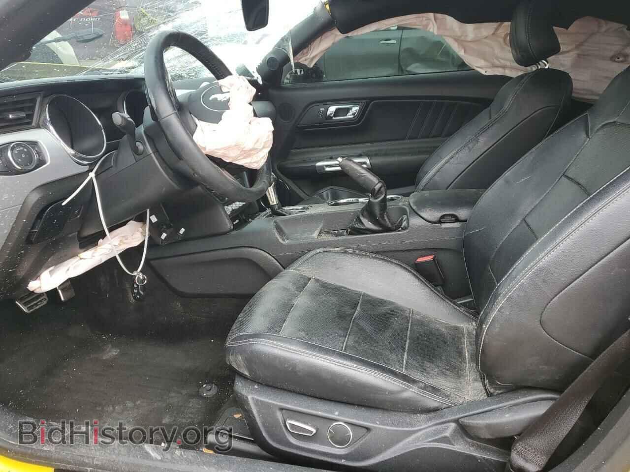2016 FORD ALL Models - VIN: 1FA6P8TH9G5292529 - Фото 7