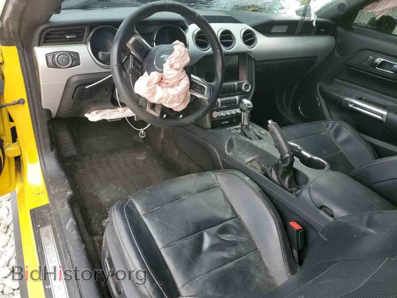 2016 FORD ALL Models - VIN: 1FA6P8TH9G5292529 - Фото 8