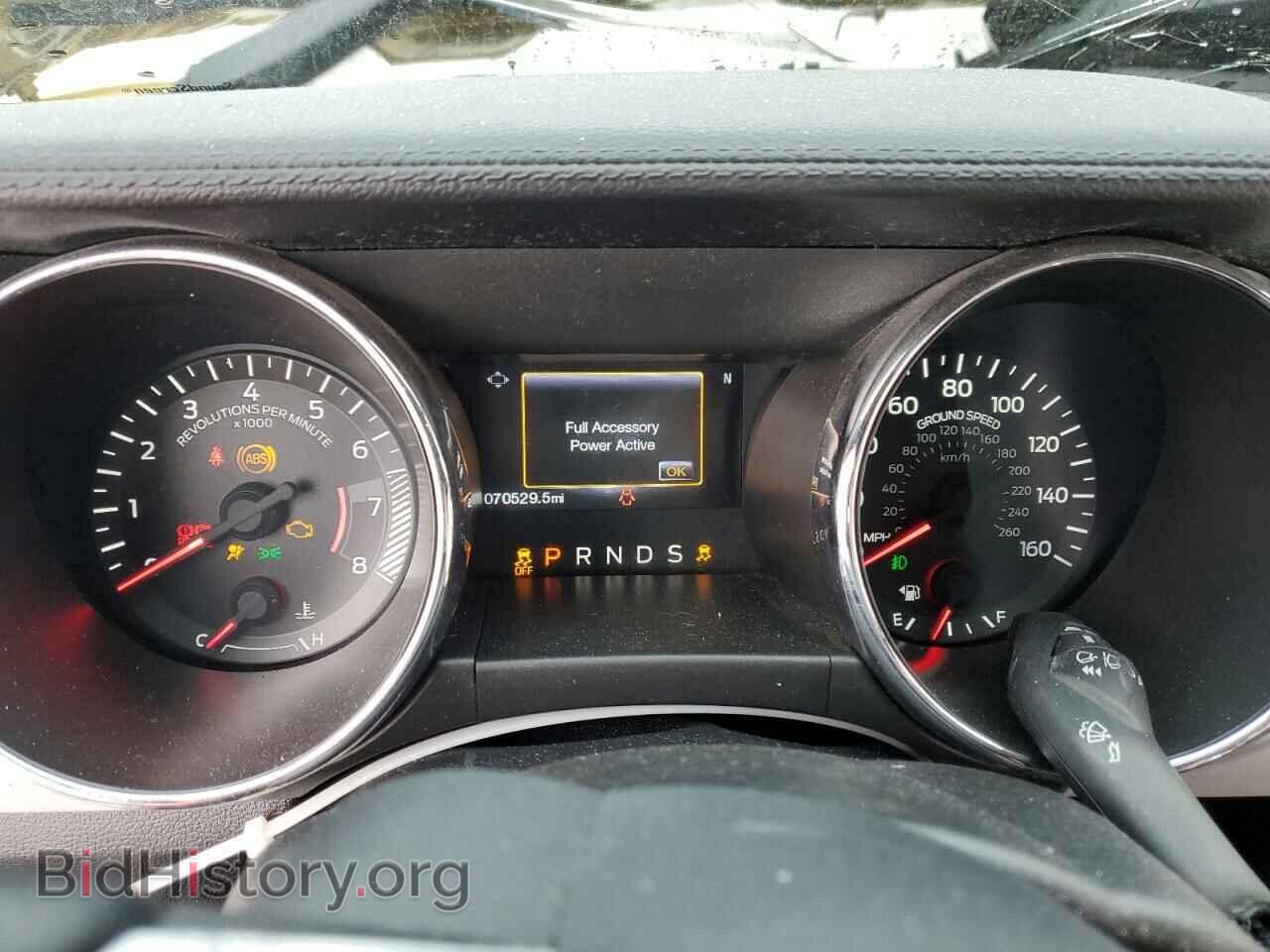 2016 FORD ALL Models - VIN: 1FA6P8TH9G5292529 - Фото 9