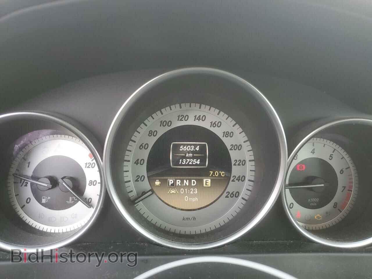 2012 MERCEDES-BENZ C-CLASS - VIN: WDDGF8BB4CA659066 - Фото 9