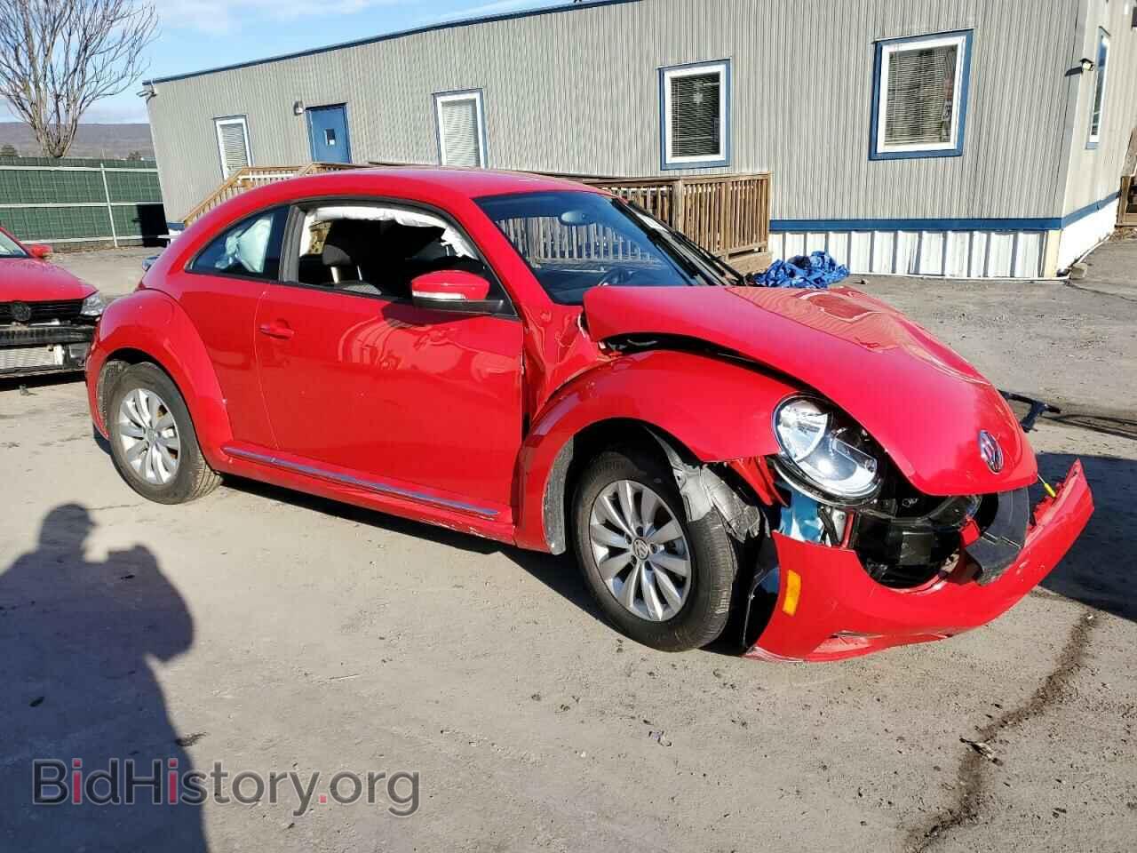 2019 VOLKSWAGEN BEETLE - VIN: 3VWFD7AT7KM720702 - Фото 4