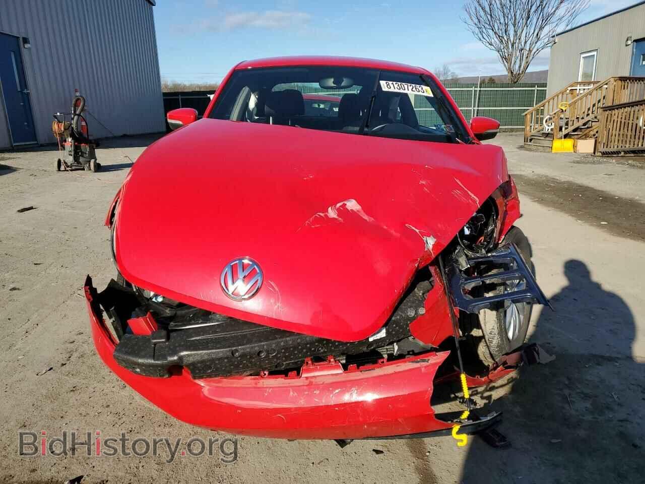 2019 VOLKSWAGEN BEETLE - VIN: 3VWFD7AT7KM720702 - Фото 5