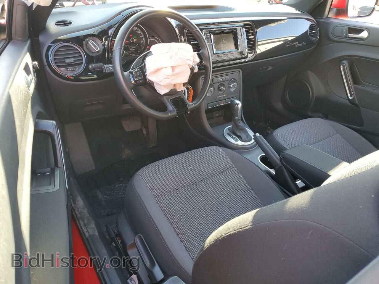2019 VOLKSWAGEN BEETLE - VIN: 3VWFD7AT7KM720702 - Фото 8