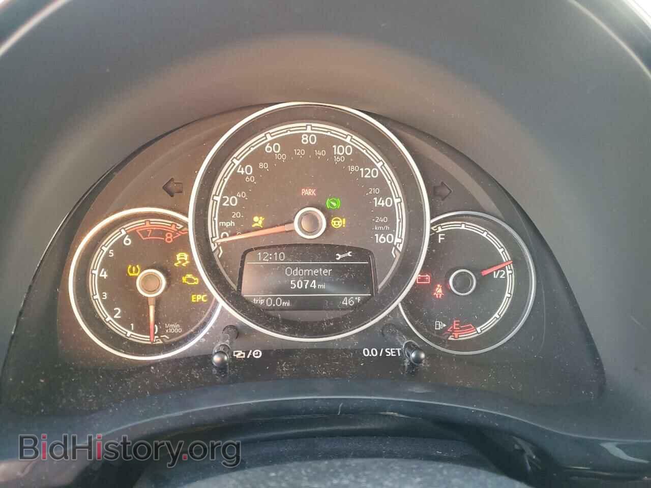 2019 VOLKSWAGEN BEETLE - VIN: 3VWFD7AT7KM720702 - Фото 9